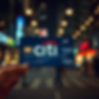 Strategic Use of Citi Visa