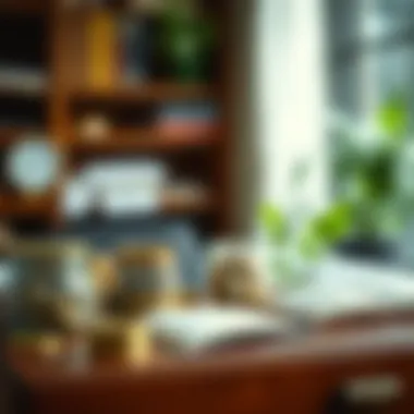 A diverse portfolio showcasing various investment options