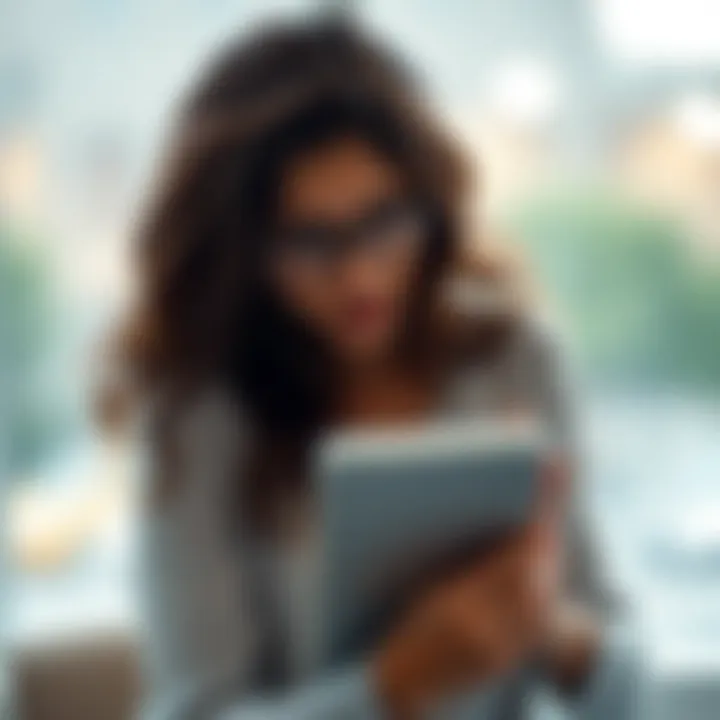 A smart budgeting plan helping individuals achieve financial goals