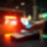 Secure payment processing technology