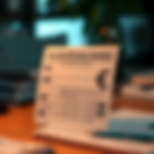 Illustration depicting the concept of Tax Identification Numbers
