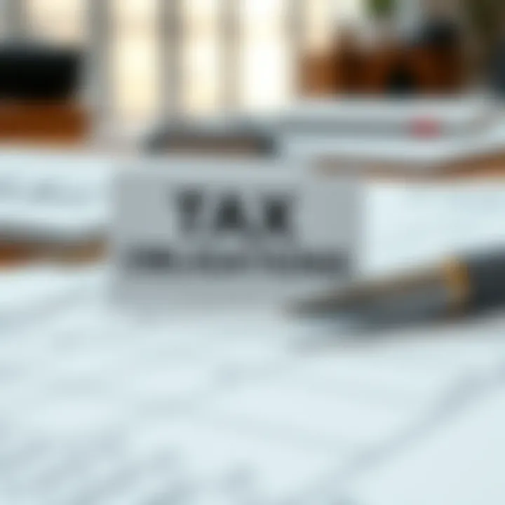 Understanding tax obligations for sole proprietors