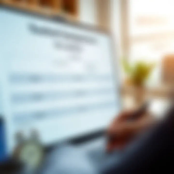 Comparison chart of TaxAct against other tax software