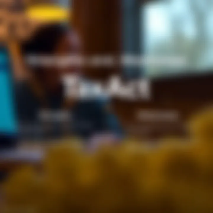 Infographic summarizing strengths and weaknesses of TaxAct