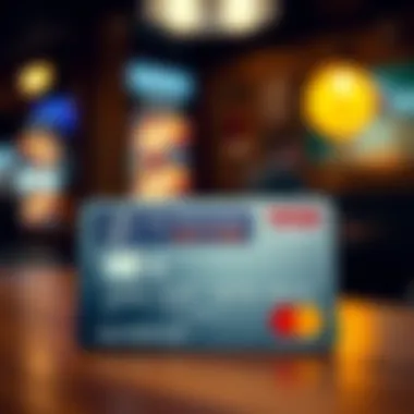 Maximizing Rewards with Credit Cards Illustration of rewards and benefits from credit card usage
