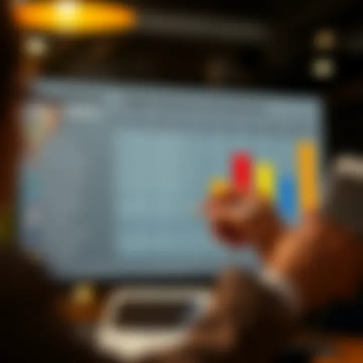 Evaluating User Experiences with Credit Cards Chart showcasing user experiences and satisfaction ratings