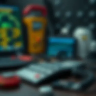 Implementation Tools for 3FA Tools used in implementing three factor authentication