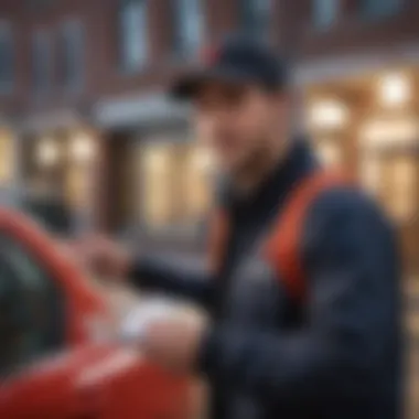 Effective Expense Tracking for DoorDash Drivers Tracking expenses for tax purposes