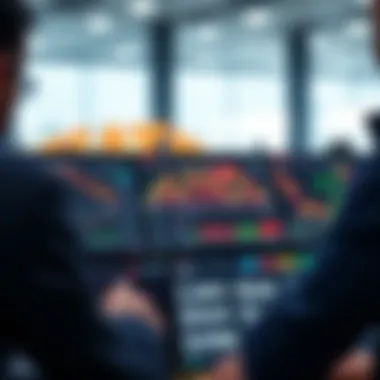 Performance metrics of TradeStation platform