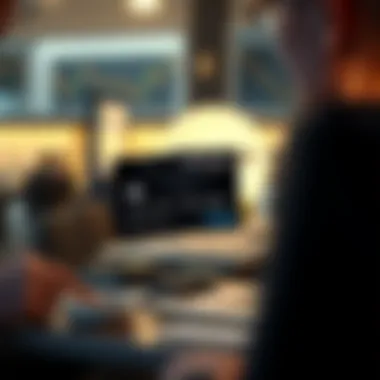 Visual representation of fund transfer mechanisms