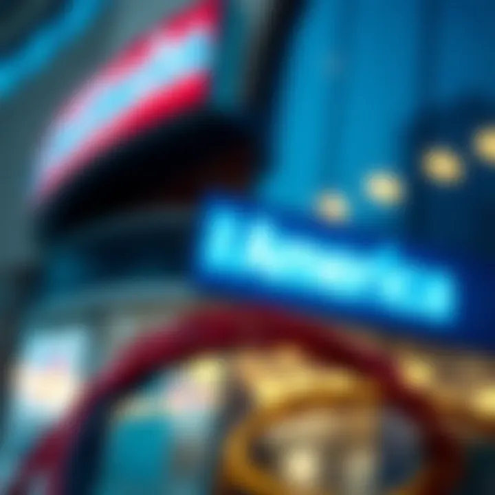 Types of Wire Transfers Offered by Bank of America