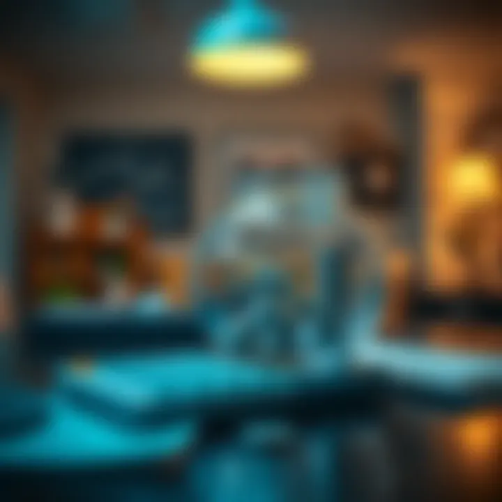 Conceptual image representing retirement savings planning