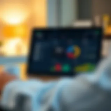Policy Management Features Feature showcasing policy management tools available in the portal