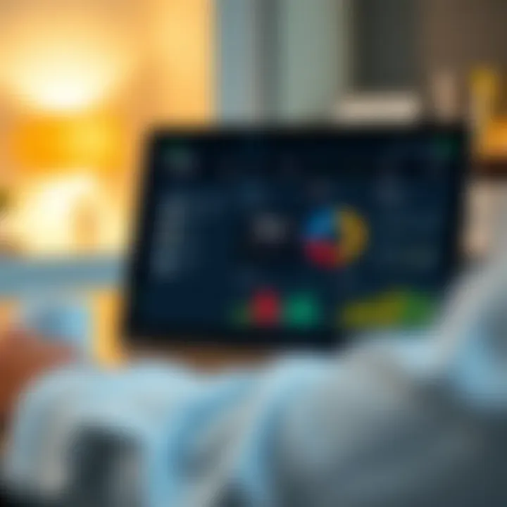 Policy Management Features Feature showcasing policy management tools available in the portal
