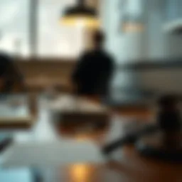 Visual representation of Chapter 7 bankruptcy overview