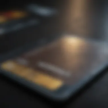 Exploring Digital Credit Card Features Detailed overview of digital credit card features
