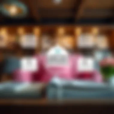 Conceptual diagram of cash out refinance benefits