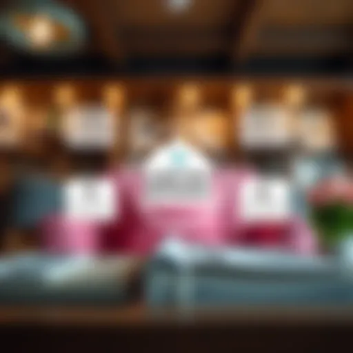 Conceptual diagram of cash out refinance benefits