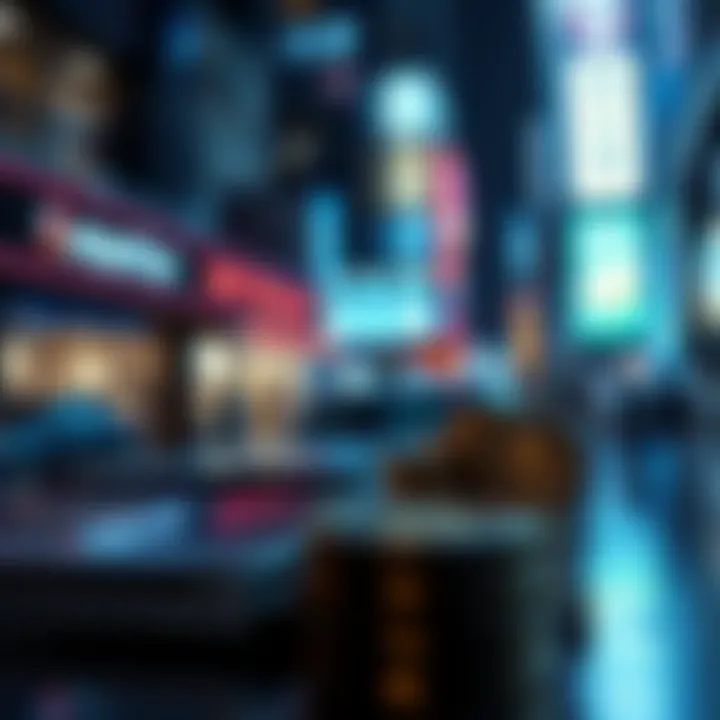 Financial implications of buying shares