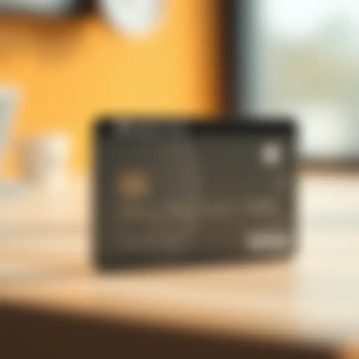 Apple Card vs Other Credit Cards Comparative analysis of Apple Card and other credit cards