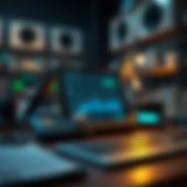 Illustration of effective credit monitoring tools