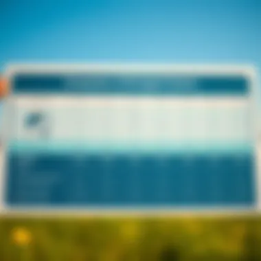 Comparison of Mortgage Products Comparison chart of mortgage products and their features