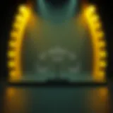 Corporate Governance Structure Conceptual illustration of corporate governance structure