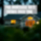 Graph showing FHA mortgage rate trends over the years