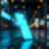 Visual representation of Flashpay technology