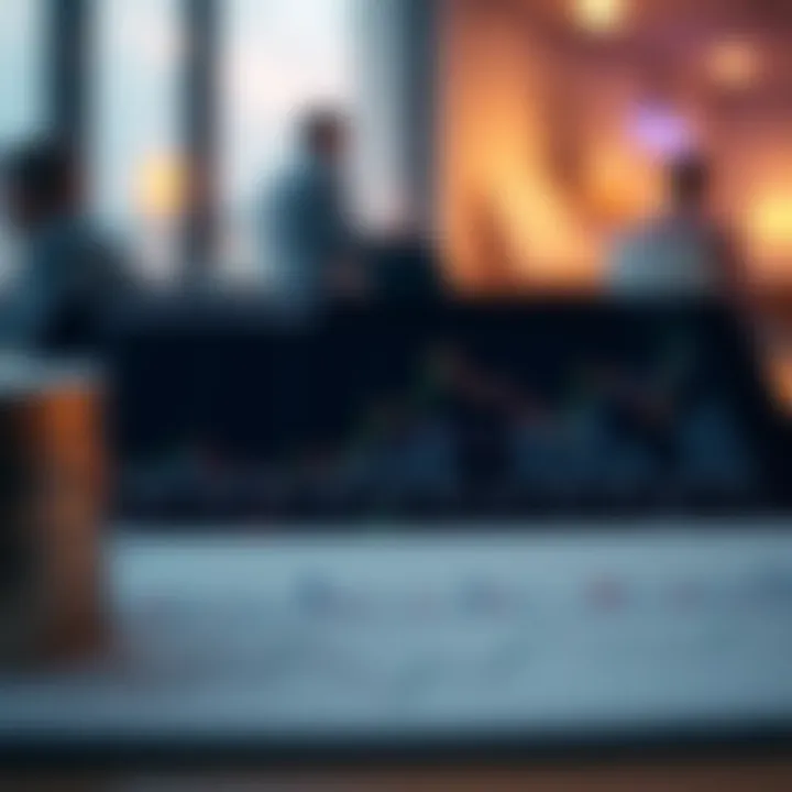 Chart showing investment strategy adaptations