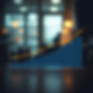 Impressions and Visibility in Facebook Advertising Graph illustrating impressions and visibility in Facebook ads