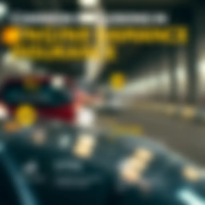 Infographic detailing exclusions in insurance coverage