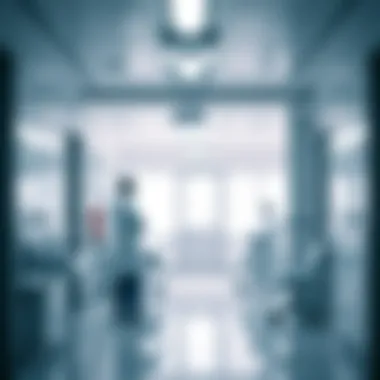 Hospital Care Under Medicare Visual representation of hospital care covered by Medicare