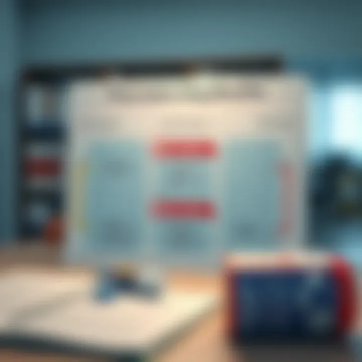 Medicare Prescription Drug Benefits Diagram showing prescription drug benefits included in Medicare