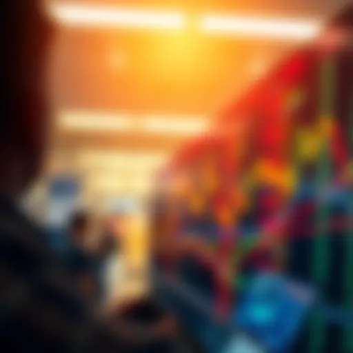 Stock market trend analysis