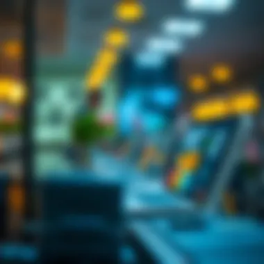 Factors Influencing PPC Costs Illustration of factors influencing PPC costs