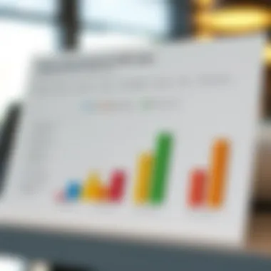 Industry Benchmarks for PPC Costs Comparison chart of industry benchmarks for PPC