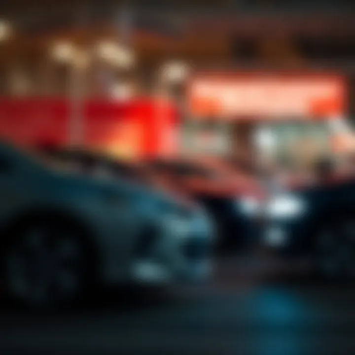 Visual representation of Personal Contract Purchase concept