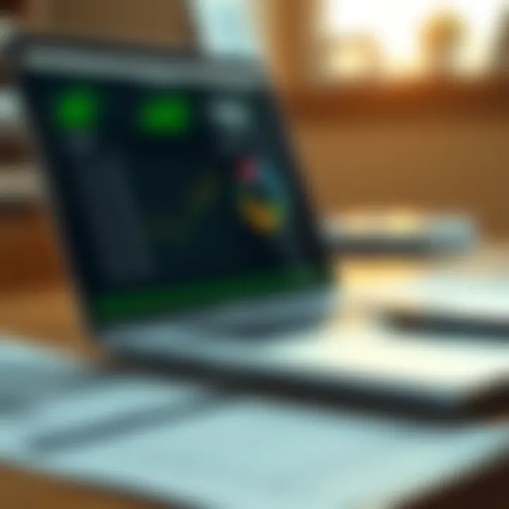 Reporting strategies for QuickBooks sub accounts