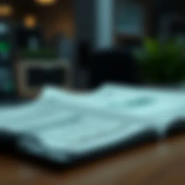 Setting up sub accounts in QuickBooks