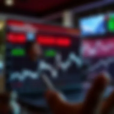 Historical Stock Performance Analysis Graph showing historical stock price trends for SK Battery America