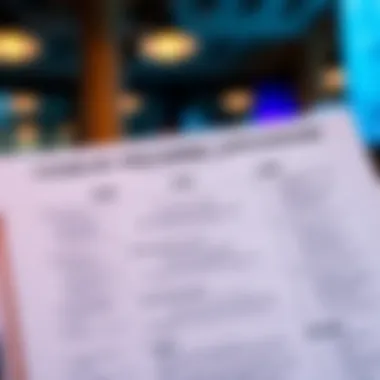 Detailed breakdown of 1099 form types and their uses