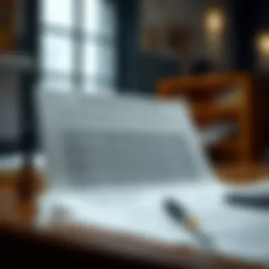 Chart showing documentation requirements for disability benefits