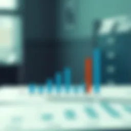Graph depicting disability income calculation factors