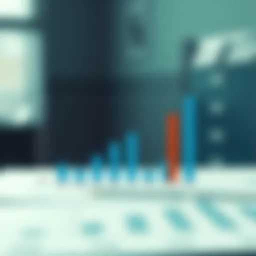 Graph depicting disability income calculation factors