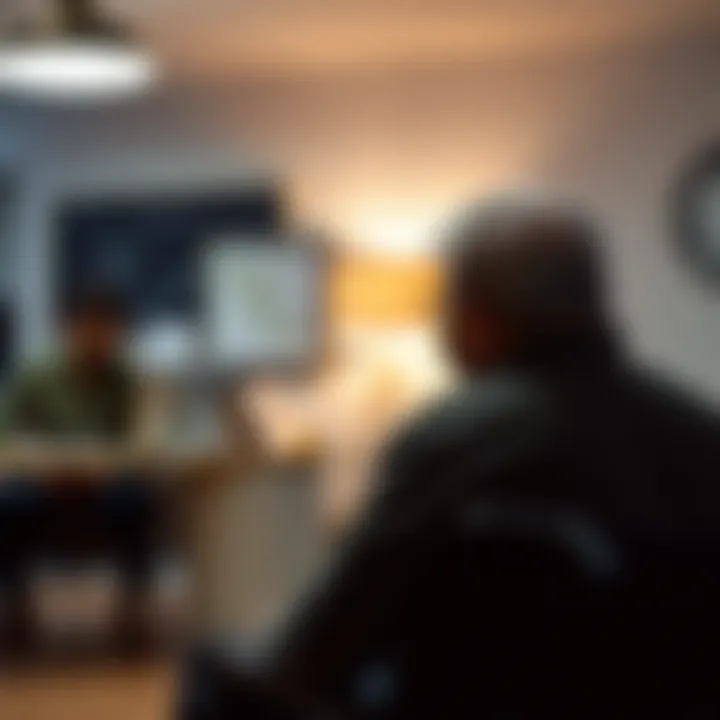 Illustration of SSDI and SSI overview