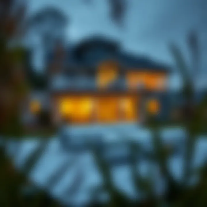 Blueprints for Home Renovation Blueprints and design plans for a home renovation