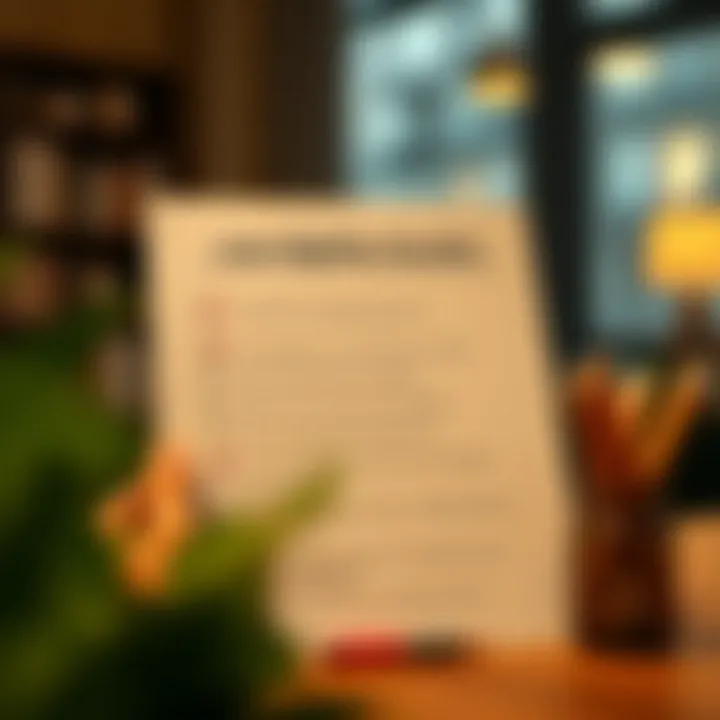 Loan Eligibility Checklist A checklist of loan eligibility requirements