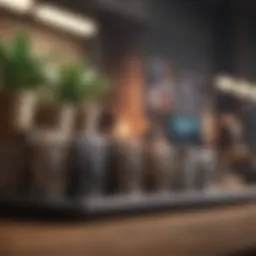 Visual representation of credit bureau evolution