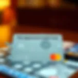 Illustration of pre-approved credit card benefits